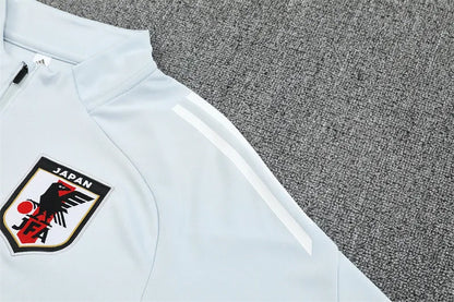 2025 Japan Grey Training Suit