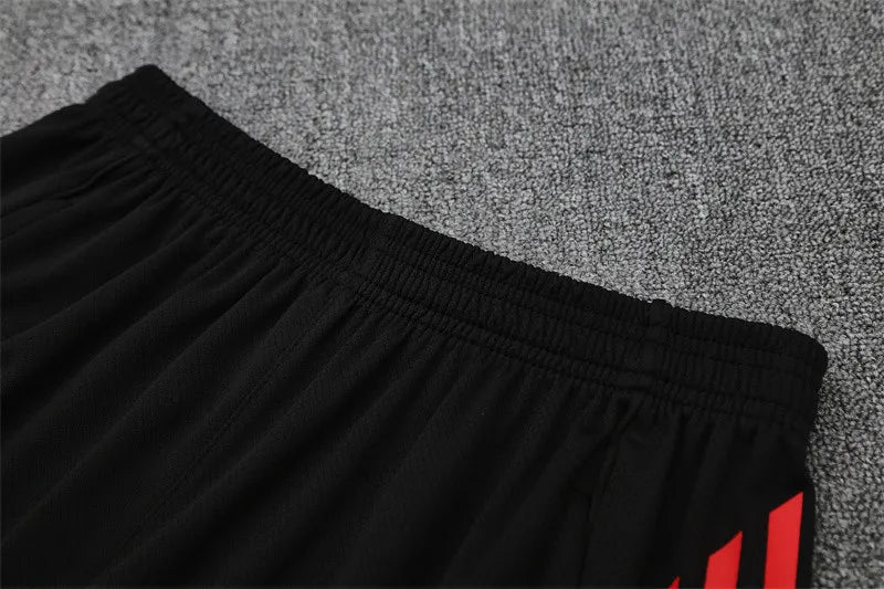 25-26 Bayern Munich Short Sleeve Training Suit