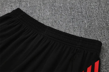 25-26 Bayern Munich Short Sleeve Training Suit