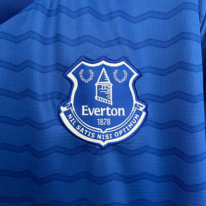 25-26 Everton Home Fans Kit