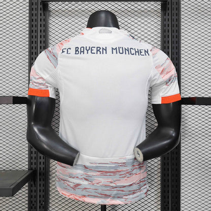 25-26 Bayern Munich Away Kit