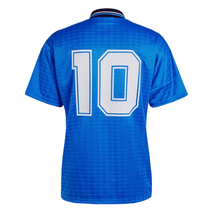 Argentina #10 Away Jersey Retro 1994