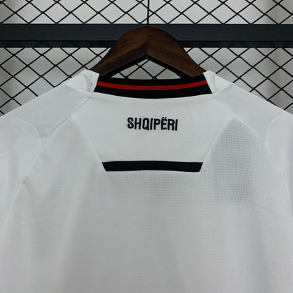Albania Away Kit 2025