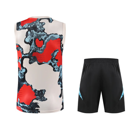 Bayern Munich Vest Training Suit 25-26