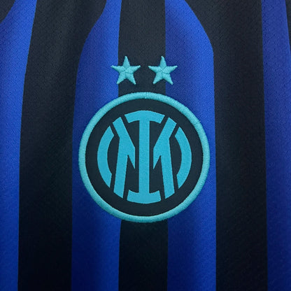 25-26 Inter Milan Home Fans Kit