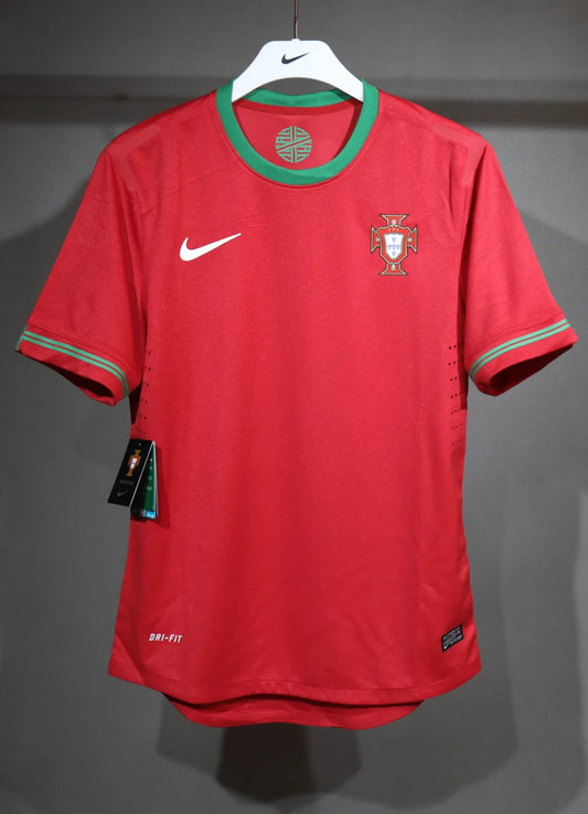Portugal Home Kit Retro 2012
