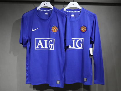 Manchester United Third Kit Retro 08-09