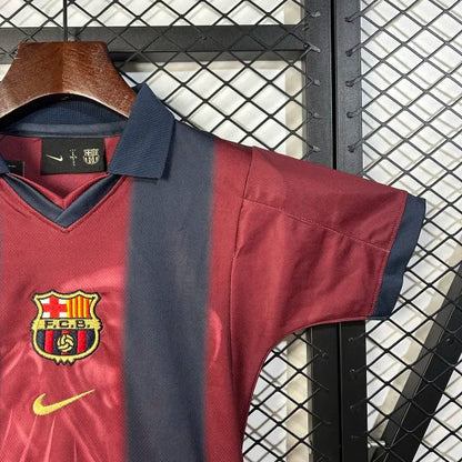 25-26 Barcelona Home Speical Kids Kit