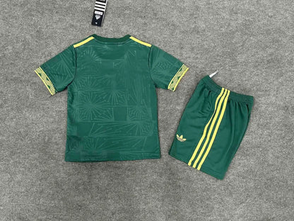 Mexico Green Speical Kids Kit 2025