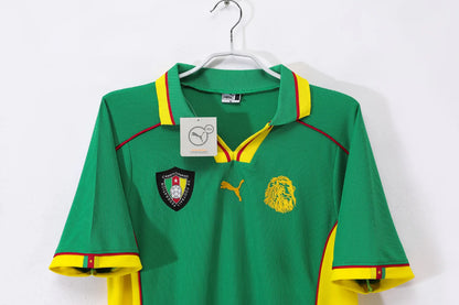 Cameroon Home Kit Retro 1998