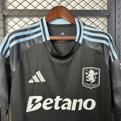 25-26 Aston Villa Away Fans Kit