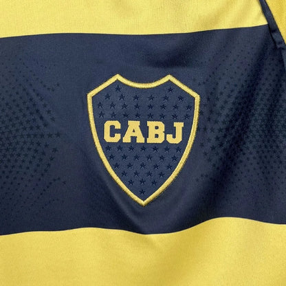 25-26 Boca Juniors Away Fans Kit