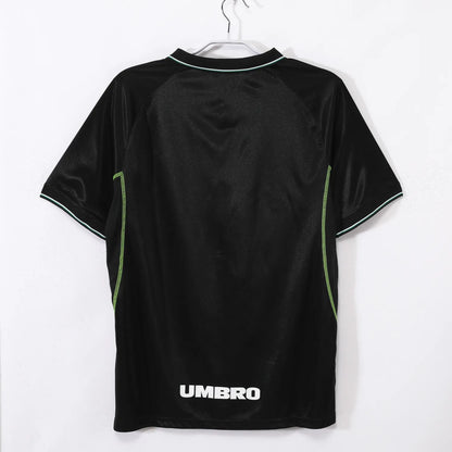 Manchester United Third Kit Retro 98-99