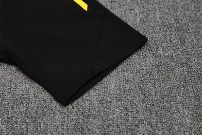 25-26 Manchester United Short Sleeve Training Suit