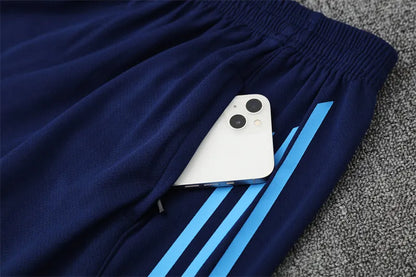 25-26 Real Madrid Short Sleeve Training Suit