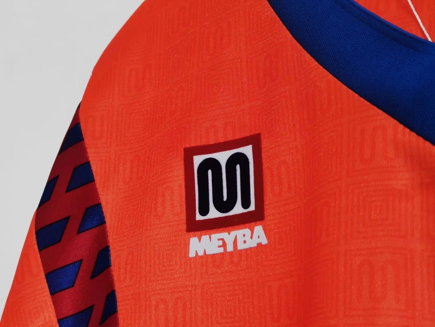 Barcelona Away Kit Retro 91-92