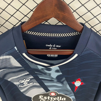 25-26 Celta Vigo Away Fans Kit