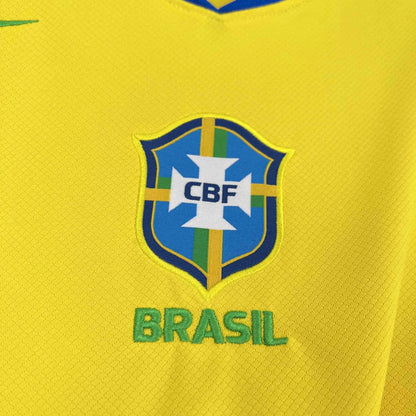 2025 Brazil Home Fans Kit