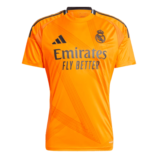 Real Madrid Away Jersey 2024/25