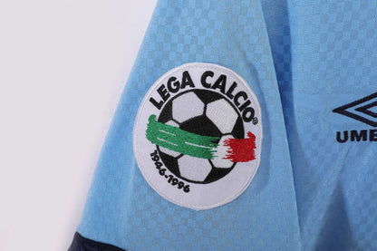 Lazio Home Kit Retro 96-97