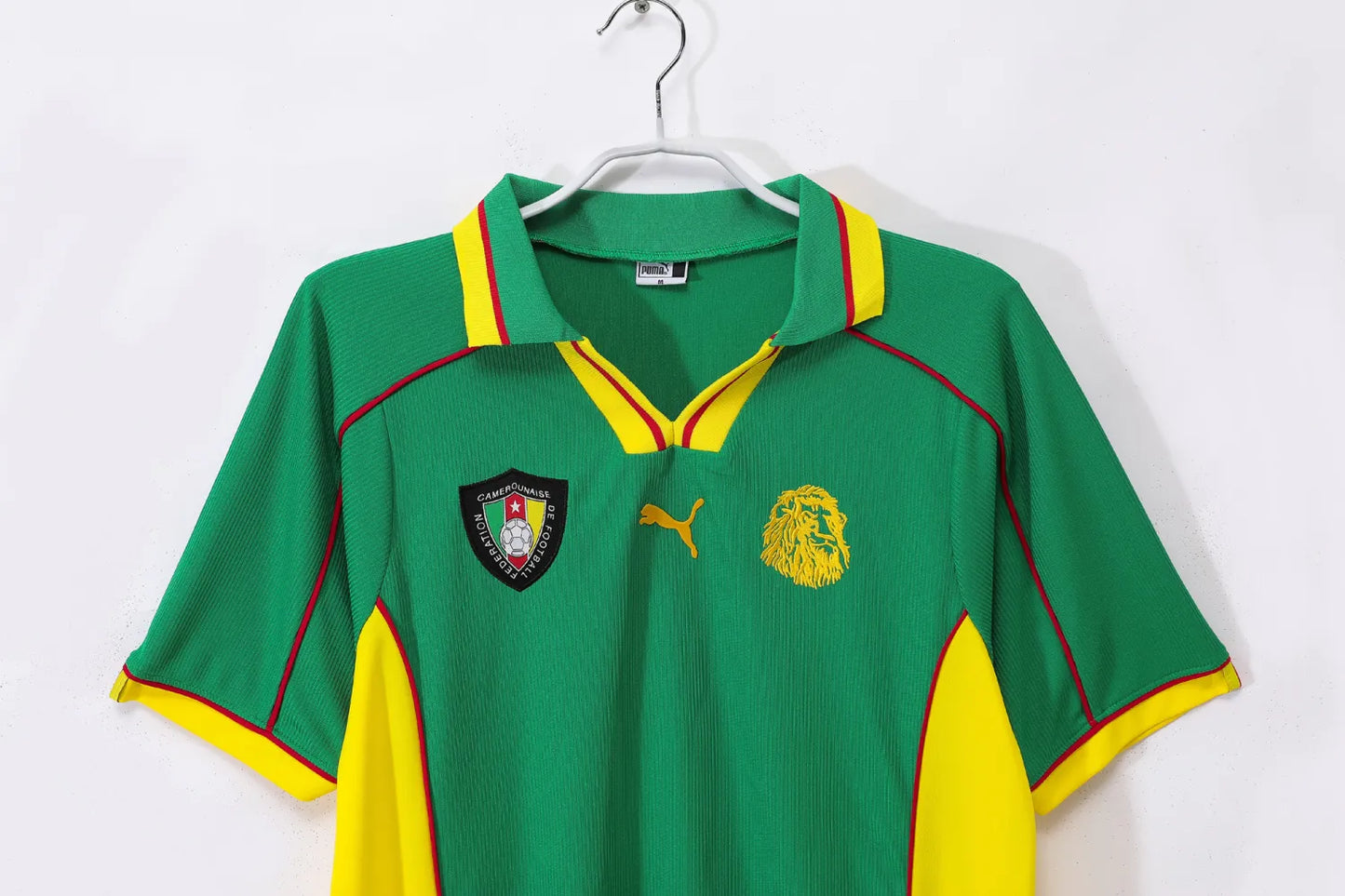 Cameroon Home Kit Retro 1998