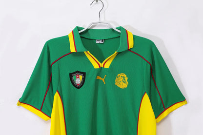 Cameroon Home Kit Retro 1998