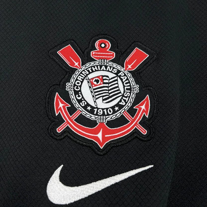 25-26 Corinthians Away Fans Kit