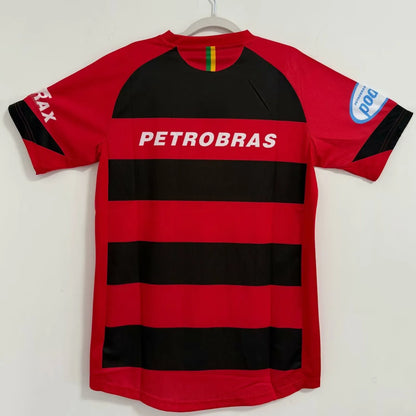 Flamengo Home Kit Retro 06-07