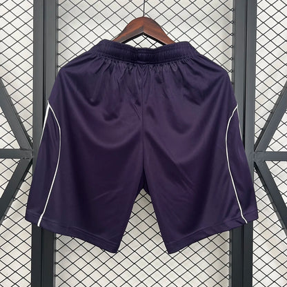25-26 Manchester United Third Shorts