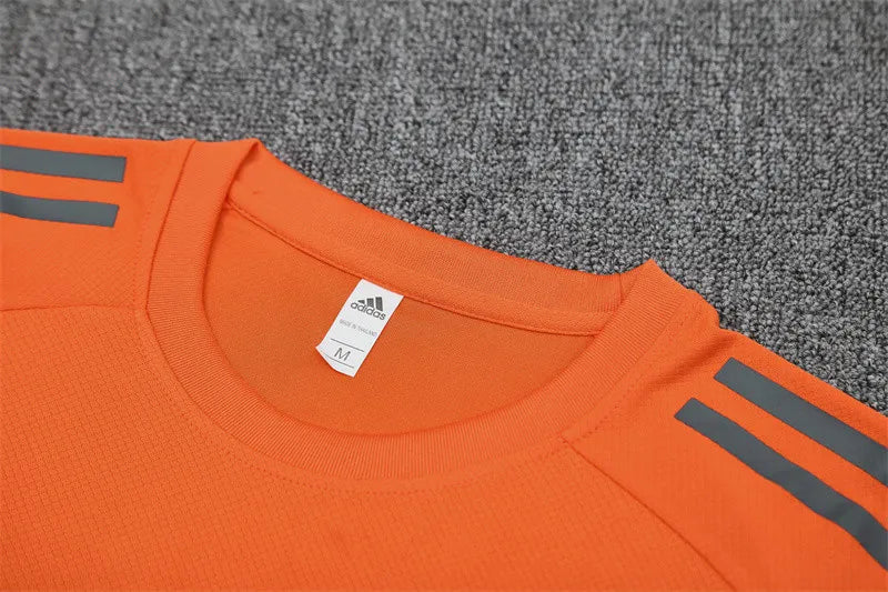 25-26 Bayern Munich Short Sleeve Training Suit