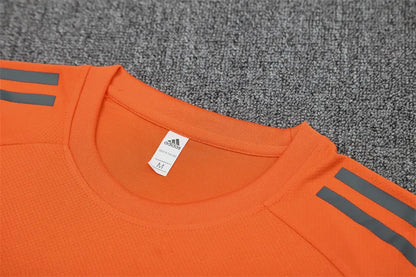 25-26 Bayern Munich Short Sleeve Training Suit