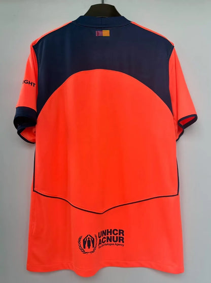 25-26 Barcelona Third Fans Kit