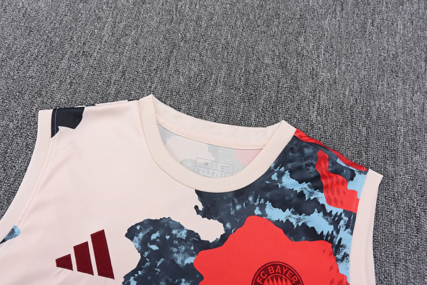 Bayern Munich Vest Training Suit 25-26