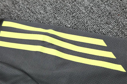 25-26 Real Madrid Short Sleeve Training Suit