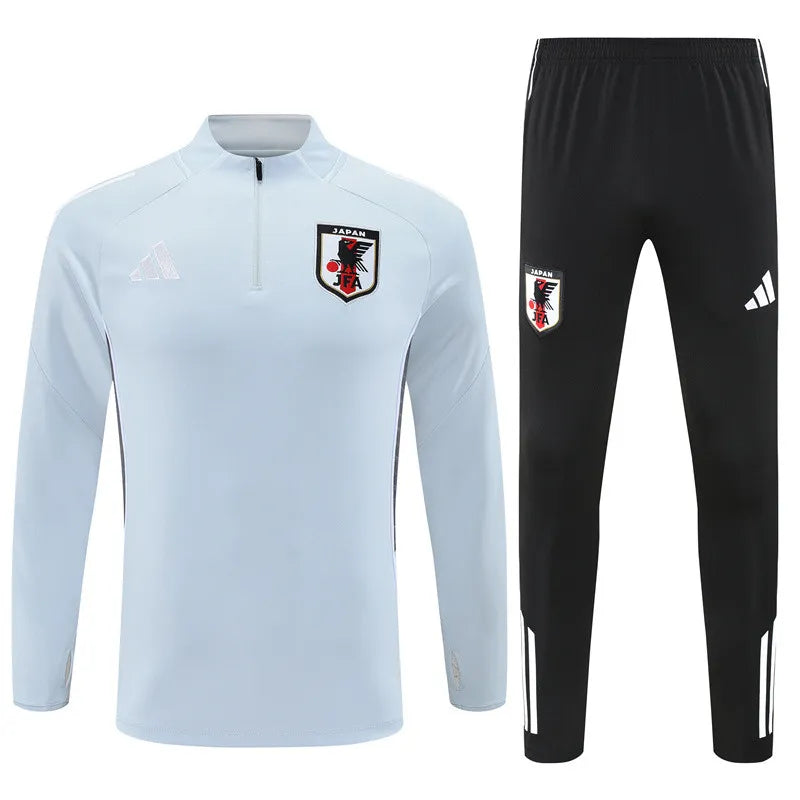 2025 Japan Grey Training Suit