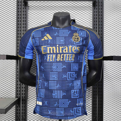 Real Madrid Special Kit 25-26