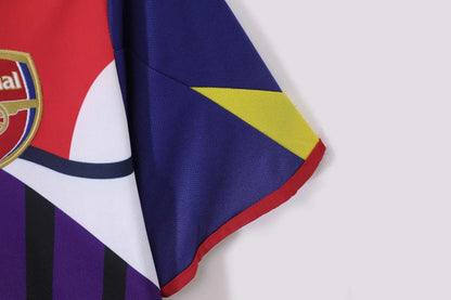 Arsenal Commemorative Edition Kit Retro 2014