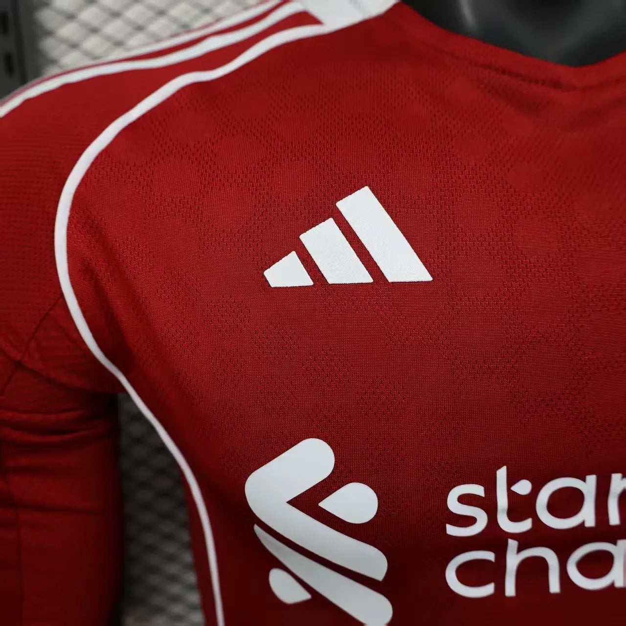 Liverpool Home Long Sleeve Kit 25-26