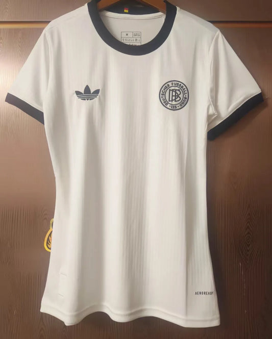2025 Germany 125 Years Special Kit For Woman