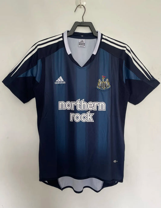 Newcastle United Away Kit Retro 04-05