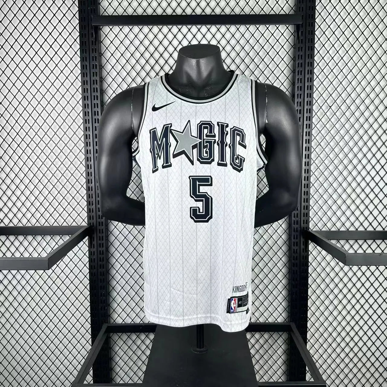 Banchero#5 Orlando Magic 2025 NBA Kit