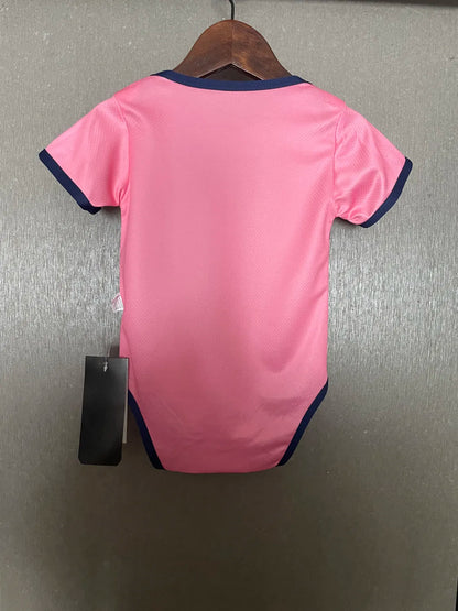 25-26 Barcelona Pink Baby Clothing