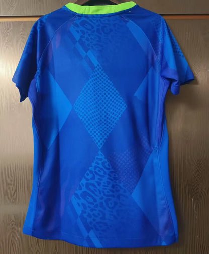 2025 Brazil Away Woman Kit