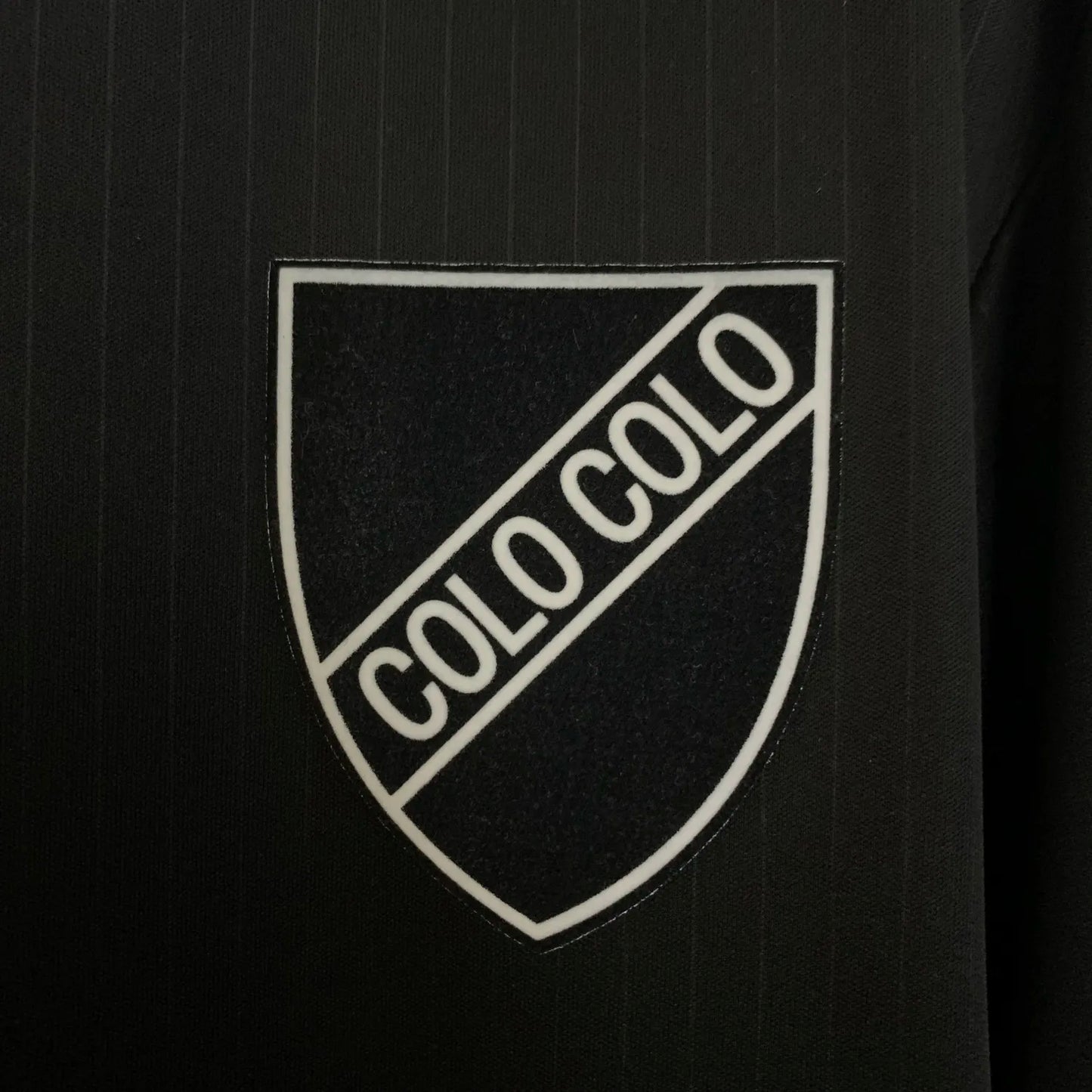 Colo Colo 100 Years Kit Black 25-26