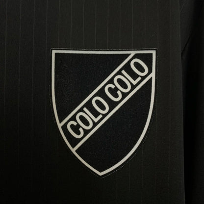 Colo Colo 100 Years Kit Black 25-26