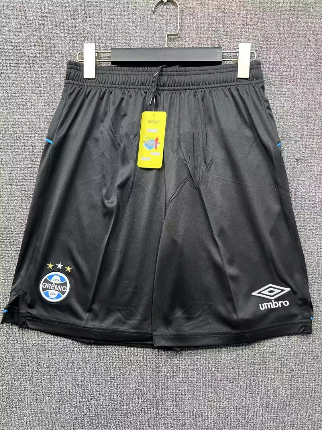 25-26 Gremio Home Kit Shorts