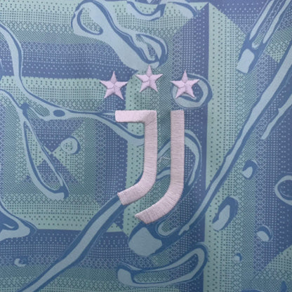 Juventus Away Kit 25-26