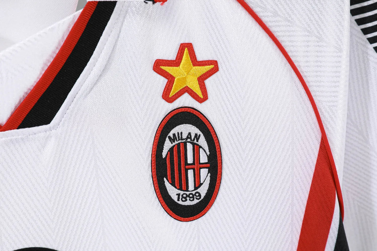 AC Milan Away Kit Retro 97-98