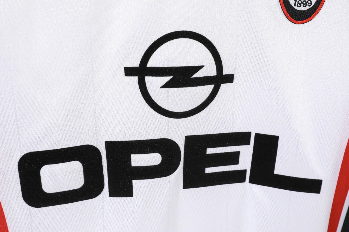 AC Milan Away Kit Retro 97-98