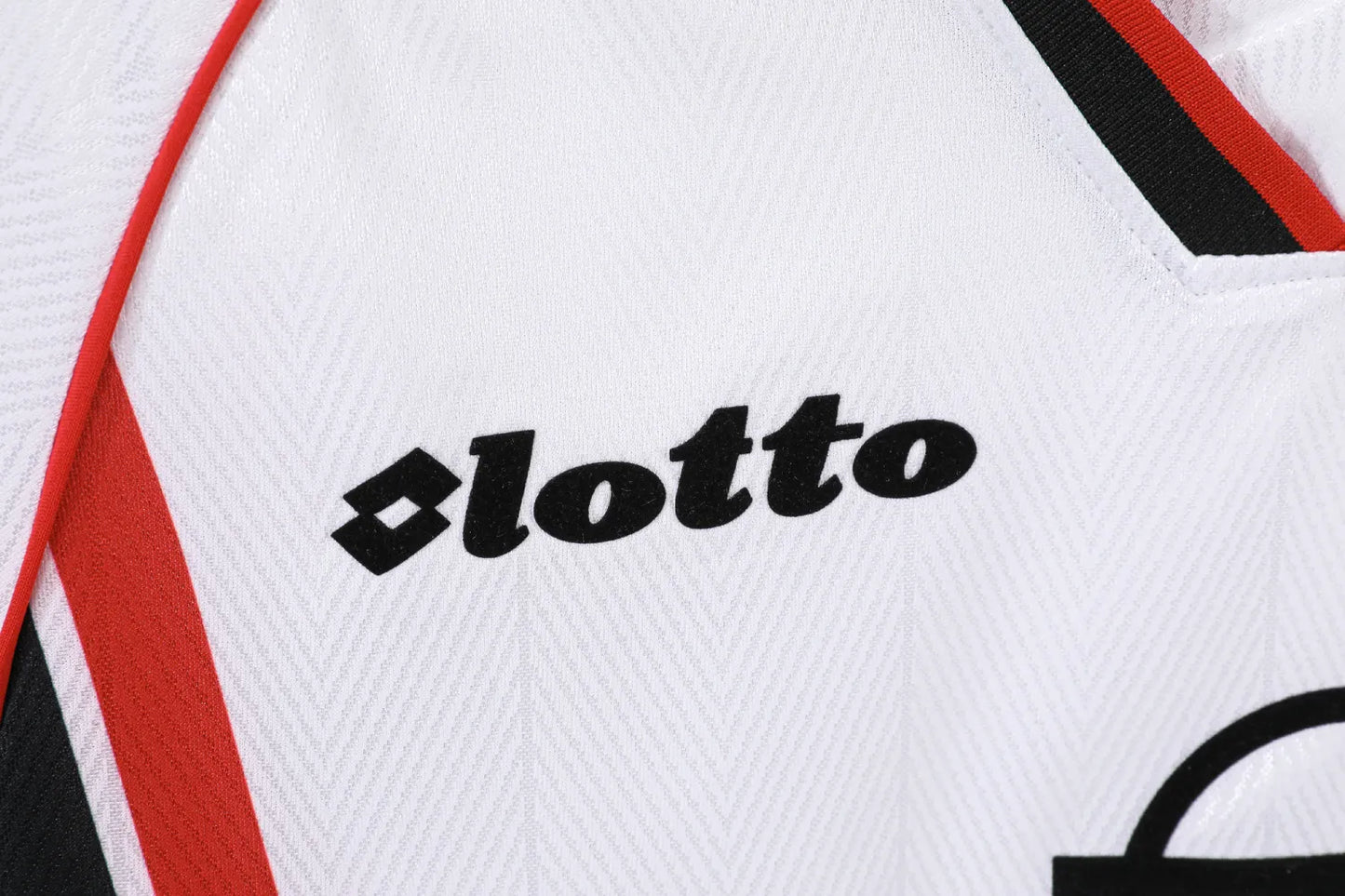 AC Milan Away Kit Retro 97-98